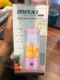 Maxi Gold Premium Portable Rechargeable Juice Blender