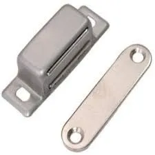 Magnetic Cabinet Catches Magnet Door Ss Hidden Door Closer With Screw Metal Plate For Closet Cupboard Sliding Doors