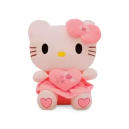 Hello Kitty Plush Soft Toy 35cm 1Pcs Cute & Cuddly Stuffed Doll