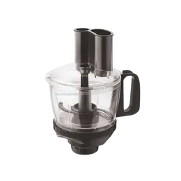 Richsonic Indian 5 Jar Multi Food Processor with Mixer Grinder 800 Watts (3 year warranty)