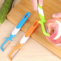 1pcs Vegetable Fruit Potato Peeler Cutter Household Stainless Steel Gadget – Portable Kitchen Tool for Easy Peeling