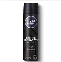 NIVEA Men Deep Impact Freshness Deodorant 150ml