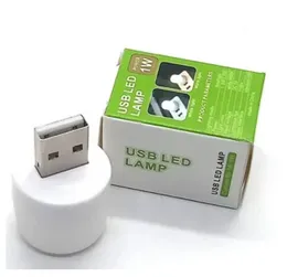 Mini USB LED Night Bulb | Ideal for Bedroom, Hallway, Kitchen & Study