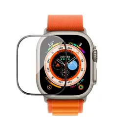 Wiwu WI-JD107 Easy Install iWatch Screen Protector – 46mm, Bubble-Free, High Transparency for smart watch