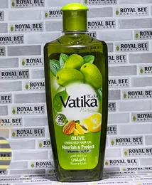 Vatika Olive Hair Oil 200ml