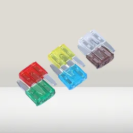 100Pcs 30 Amp Green Standard Fuse Set for Vehicles Reliable Electrical Protection