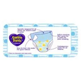 BabyLove Swim Pants Large Pack (12-22)kg ( 9 Pack 2 ).