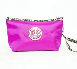 Ladies Leopard Print Clutch Bag