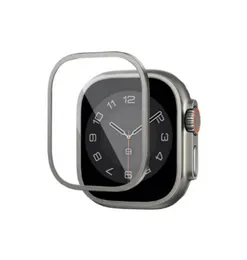 Wiwu WI-JD106 iWatch Tempered Glass Screen Protector – Full Coverage, HD Clear, Anti-Scratch