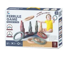 12 Pcs Ferrule Game for Children - Teaching in Fun