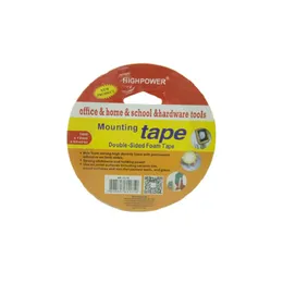 High Power Mounting Tape Double Sided Tape (1mm x 18mm x 5M)