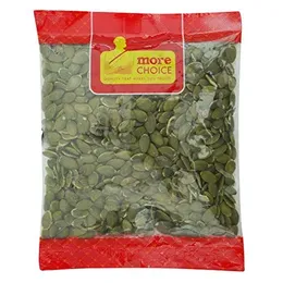 More.Choice Dried Pumpkin Seeds, 200 gm