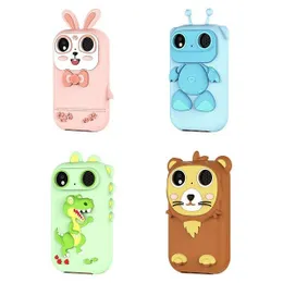 Kids Toy Smart Phone Mini HD Digital Camera Touch Screen Phone Cell Phone (0499)