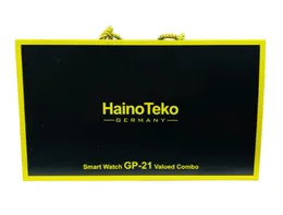 Haino Teko GP-21 Combo