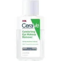 CeraVe Comforting Eye Makeup Remover – Gentle Hydrating Formula for Sensitive Eyes (118ml)