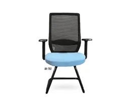 Blaclue Low back Visitor chair