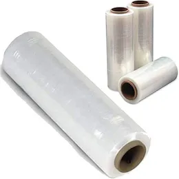 Economy Pack Food Wrapping Cling Film Plastic Food Wrap Roll Shrink Wrap Stretch Wrap 2 kg Stretch Film Roll 200m
