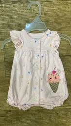 Baby Girl Onesie Pink Dress