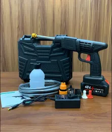 spray gun set multipurpose byk home and outdoor cleaning | Electric water wash gun for various purposes.