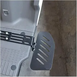 SCOOTER FRONT FOOT REST PEDAL
