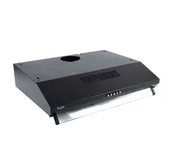 Suga Cooker Hood SRH6-BLE11 Black
