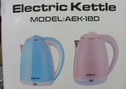 Electric kettle new 1.8 Liter plastic auto off water heater