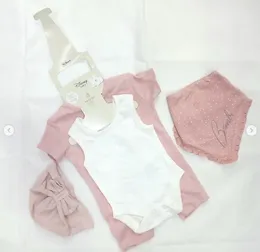 4 in 1 Baby Suit (3 - 6 MONTHS)