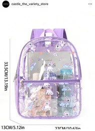 Cute Unicorn Backpack