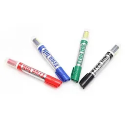 Refillable Market Pen – Smooth Writing Reusable Pen for Office, School & Home