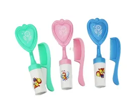 Musical Hair Brush and Comb for Baby Girl & Boy Fun Toy for Kids