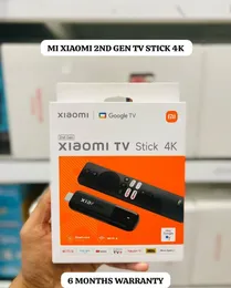 Xiaomi TV Stick 4K | 4K HDR Streaming Device | Smart TV Stick