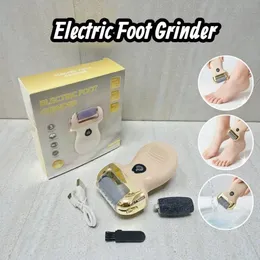 Premium Electric Foot Grinder