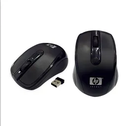 HP Wireless Optical Mouse 2.4GHz