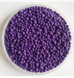 Purple Granular Fertilizer High Potassium for Blooming 250g DamKeta