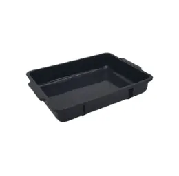 Basic Cat Litter Tray | Small Pet Toilet Bedpan Kitten Dog Box Cat Litter Tray Sand Box