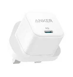 Anker PowerPort III 20W Cube Charger (A2149K21)