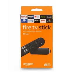 Fire TV Stick Full HD Streaming Device with Alexa Voice Remote & Dolby Audio
