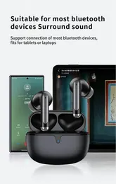 TN 11 TWS Wireless Earphones – Smart Touch Control & Noise Cancellation