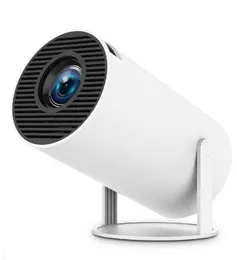 HD Ultra High Quality 4K Projector WiFi 6 BT5.0 Android 11.0 OS 130 Inch Display 4K HDMI Wifi Projector