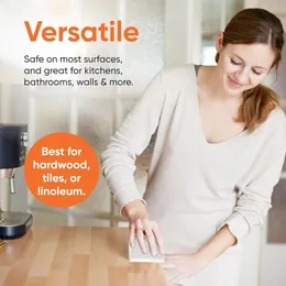 White Magic Sponge Eraser  Kitchen Pad For Kitchen/Multi-functional sponge cleaner