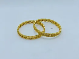 Imitation 2Pc Bangle – Classic Elegant Fashion Jewelry