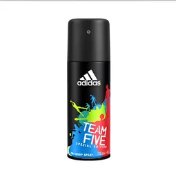 Adidas Team Five Deodorant Body Spray 150ml