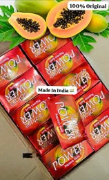 Nature Power Papaya Aura soap.