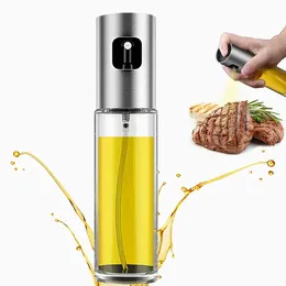Portable Kitchen Oil Sprayer Bottle