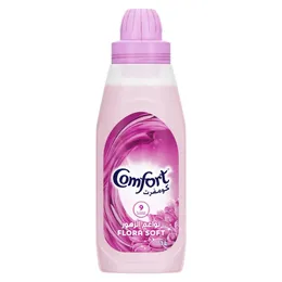 Comfort - fabric Softener Flora soft 1 ltr Original UAE