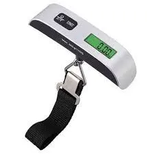 Hanging Luggage Scale (P02620)