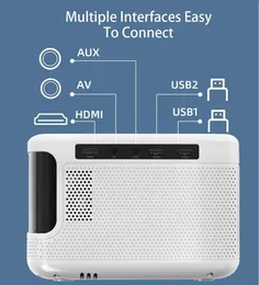 T40A ANDROID PROJECTOR