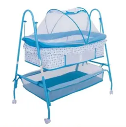 Newborn Baby Cot 208