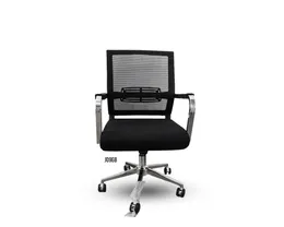Ergonomic Office Chair Mesh Chrome Back