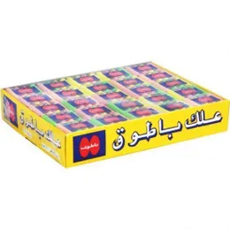 4 colors BATOOK ASSORTED CHEWING GUM 50'S 270 G